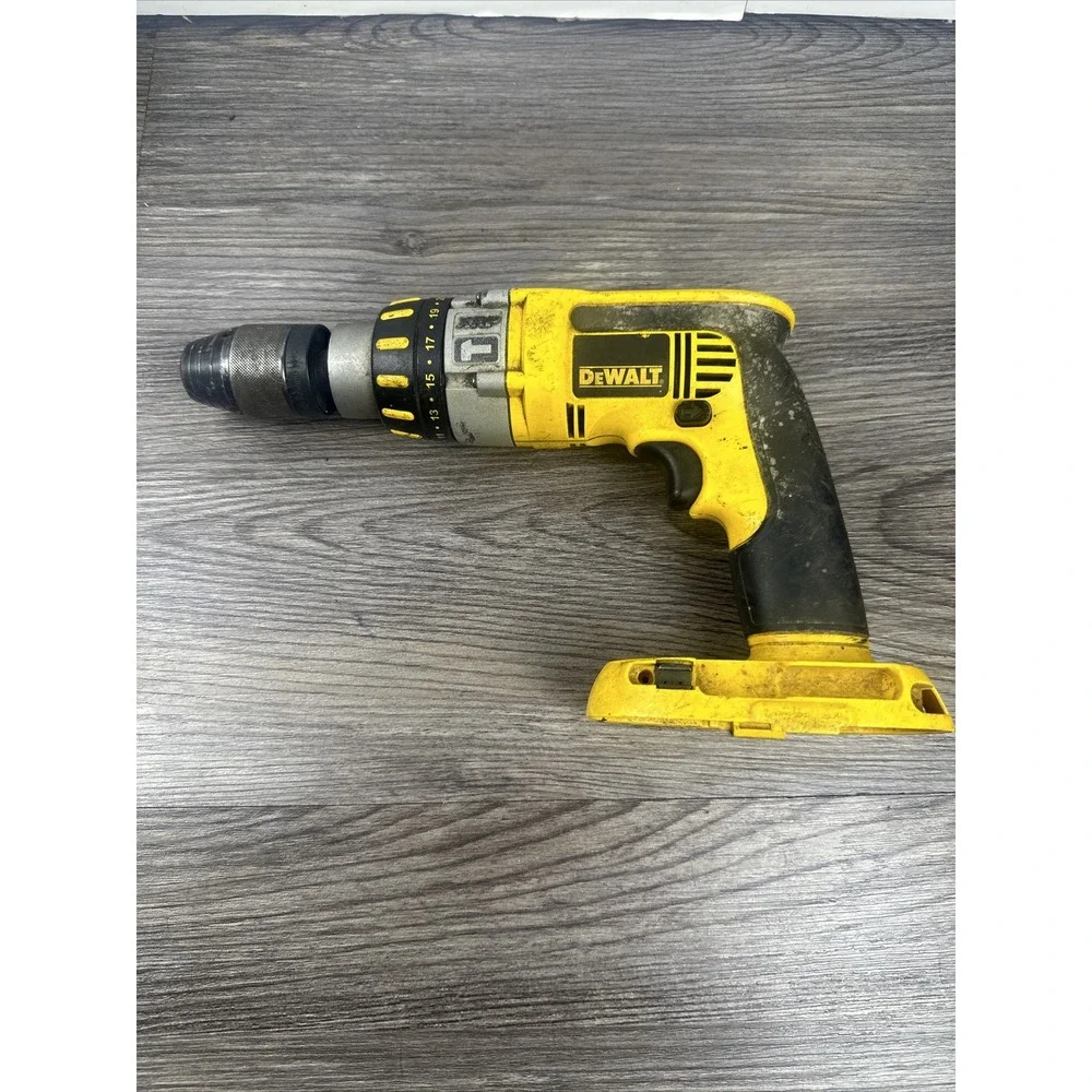 2 DEWALT DC989 18V Volt XRP Cordless Drill Driver‎ Hammer Dril (Tool Only)